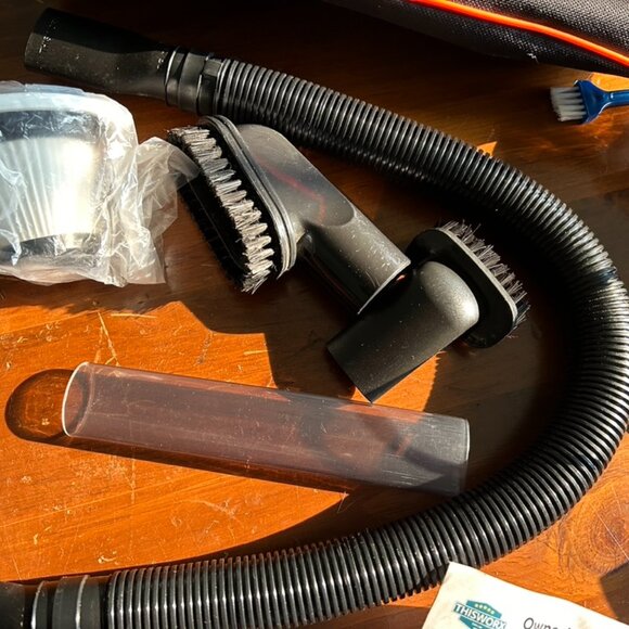 THISWORX Car Vacuum Cleaner - Picture 4 of 12